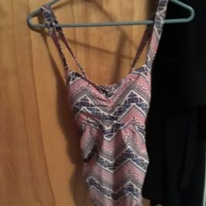Never worn maternity swimsuit